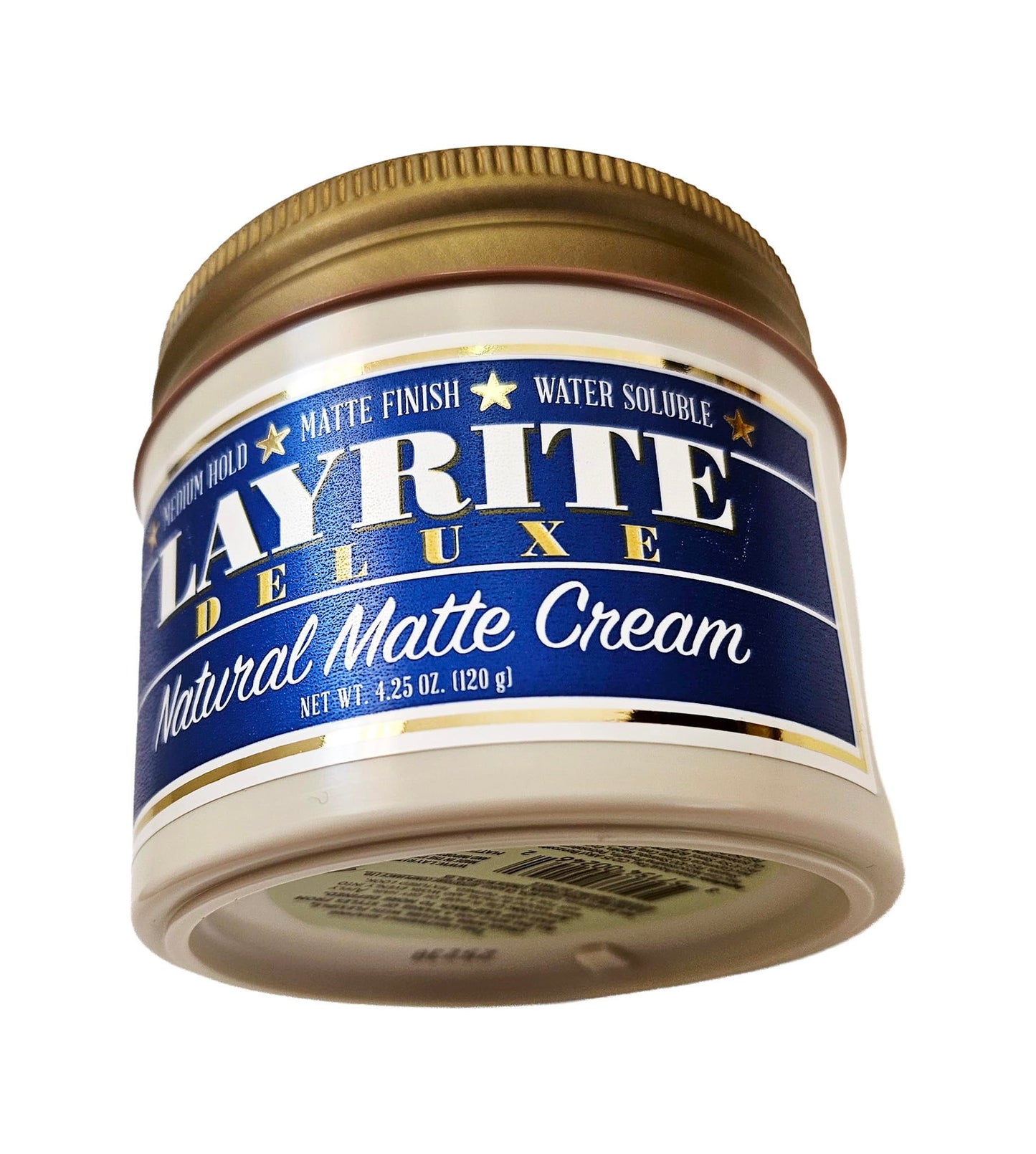 Layrite Natural Matte, 4.25 Oz, white π All In One Marketplace Canada