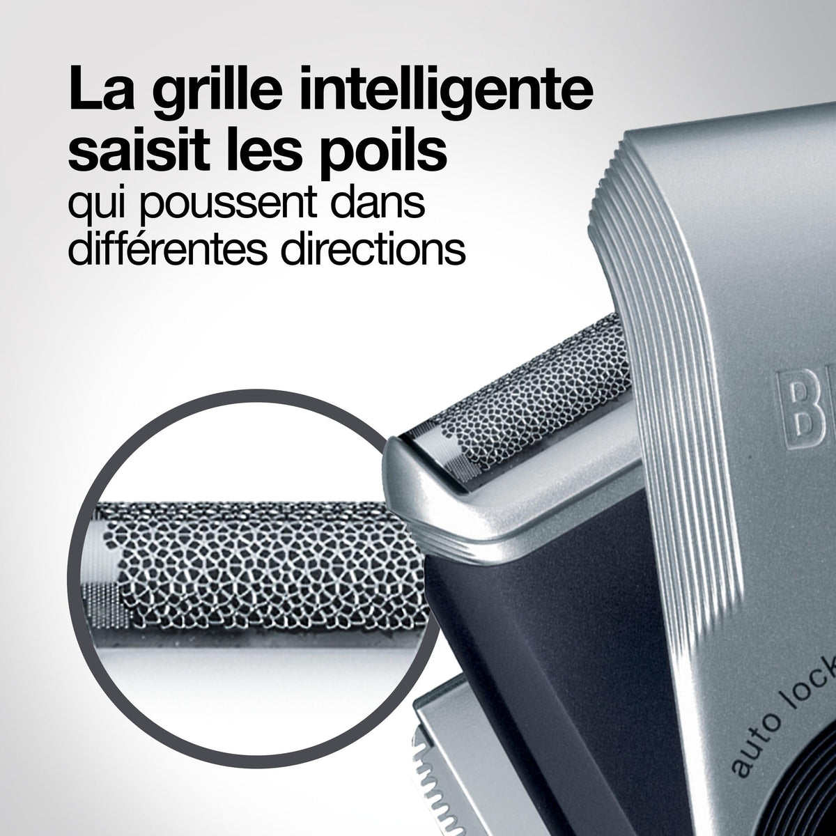 Braun M90 Mobile Shaver for Precision Trimming, Great for Travel, Black/Silver š All In One Marketplace Canada
