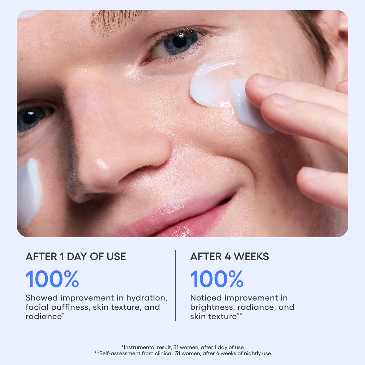 LANEIGE Water Sleeping Mask: Brightening Overnight Korean Sleeping Mask for Deep Hydration ๐ All In One Marketplace Canada
