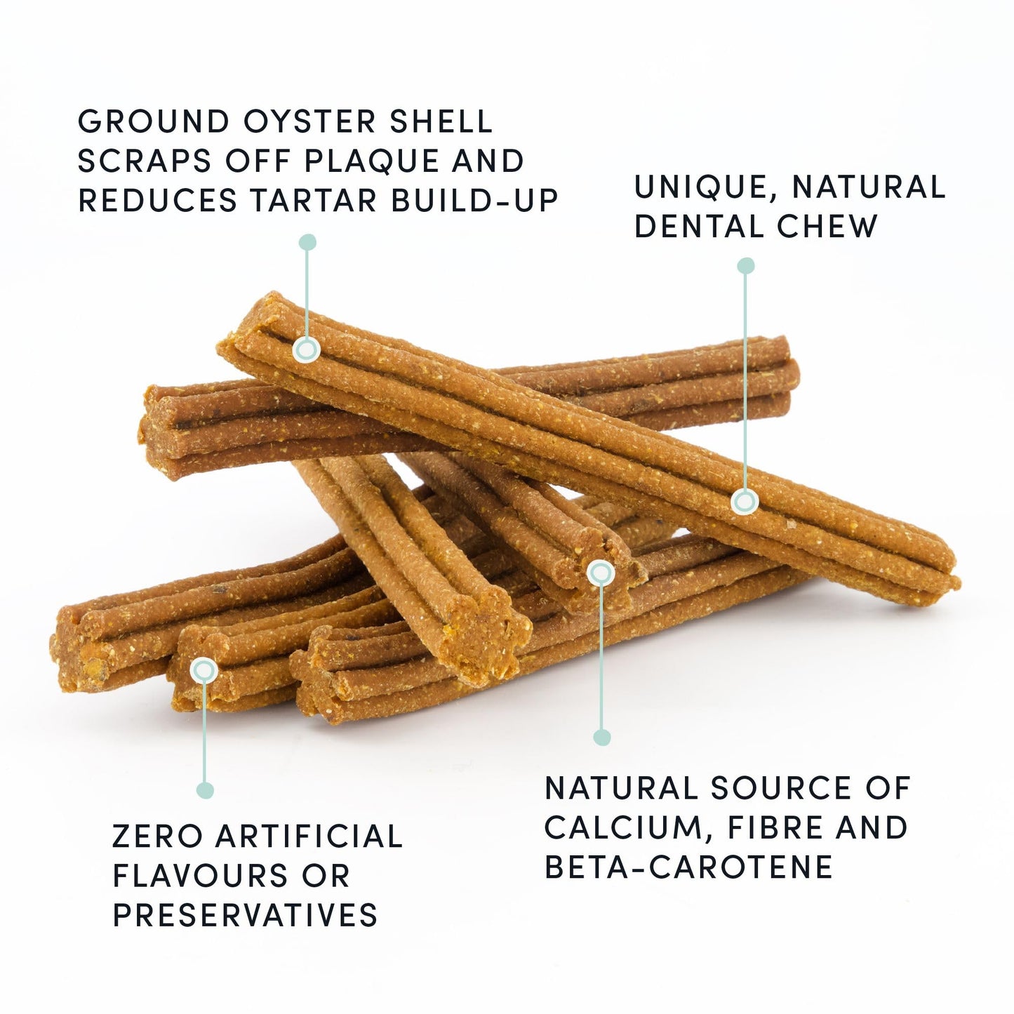Crumps' Naturals, Plaque Busters with Bacon, 870 g, Dog Treats ๐ All In One Marketplace Canada