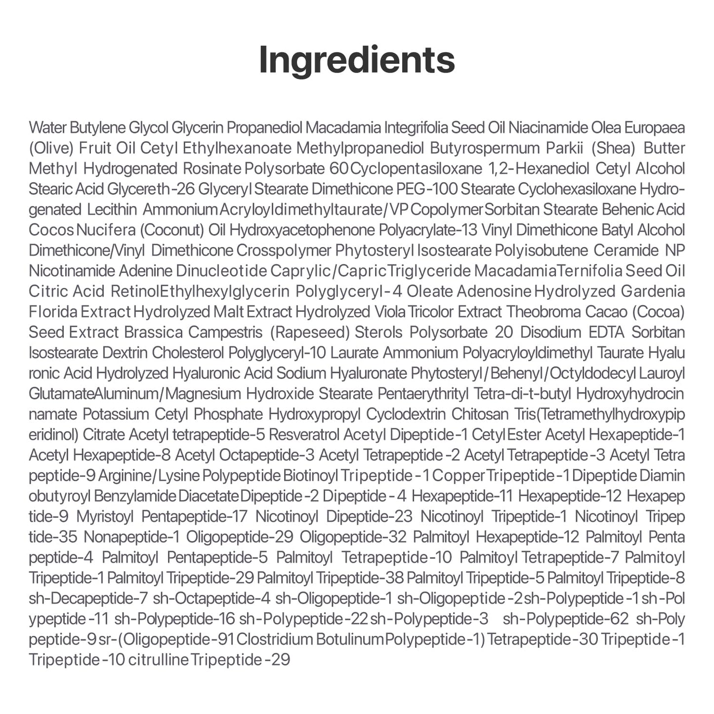 numbuzin No.9 NAD+ Retinol Eye Cream, Depuffing & Firming Eye Serum for Dark Circles, Wrinkles & Fine Lines, Peptides & Niacinamide for Glow & Undereye Radiance, Stocking Stuffers 0.33 fl oz đ All In One Marketplace Canada