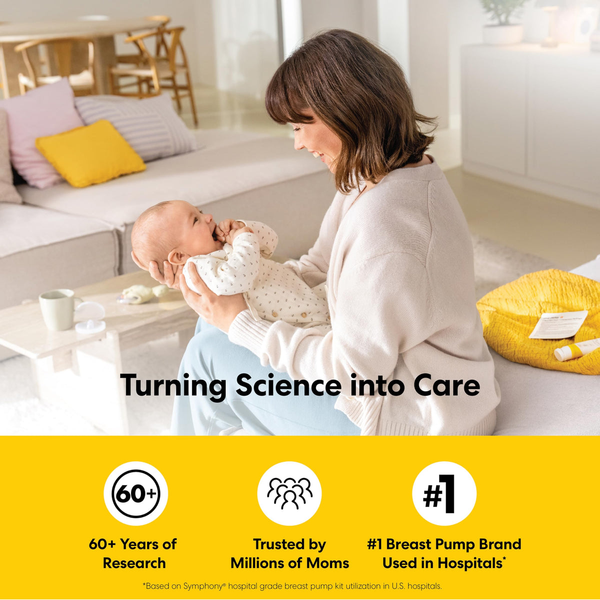 Medela Hydrogel Pads, Instant Pain Relief for Cracked or Sore Nipples from Breastfeeding and Pumping, Cooling Moisture Supports Natural Healing, Pack of 4 π All In One Marketplace Canada