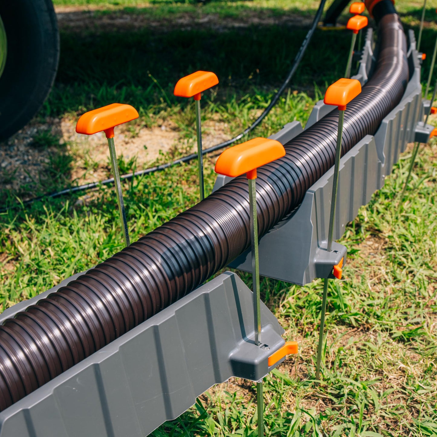 Camco RhinoFLEX 10ft RV Sewer Hose Extension Kit with Swivel Fitting, Extend Your Sewer Hose to Fit Your Needs, Frustration Free-Packaging ๐ All In One Marketplace Canada