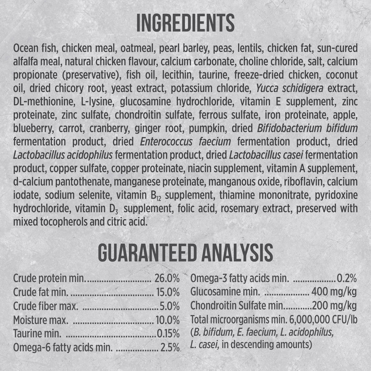 Nutrience Infusion Healthy Adult Dog Food, 10 kg (22 lb), Fresh Canadian Ocean Fish, Dry Dog Food, Nourriture Pour Chien, Manger Pour Chien ๐ All In One Marketplace Canada