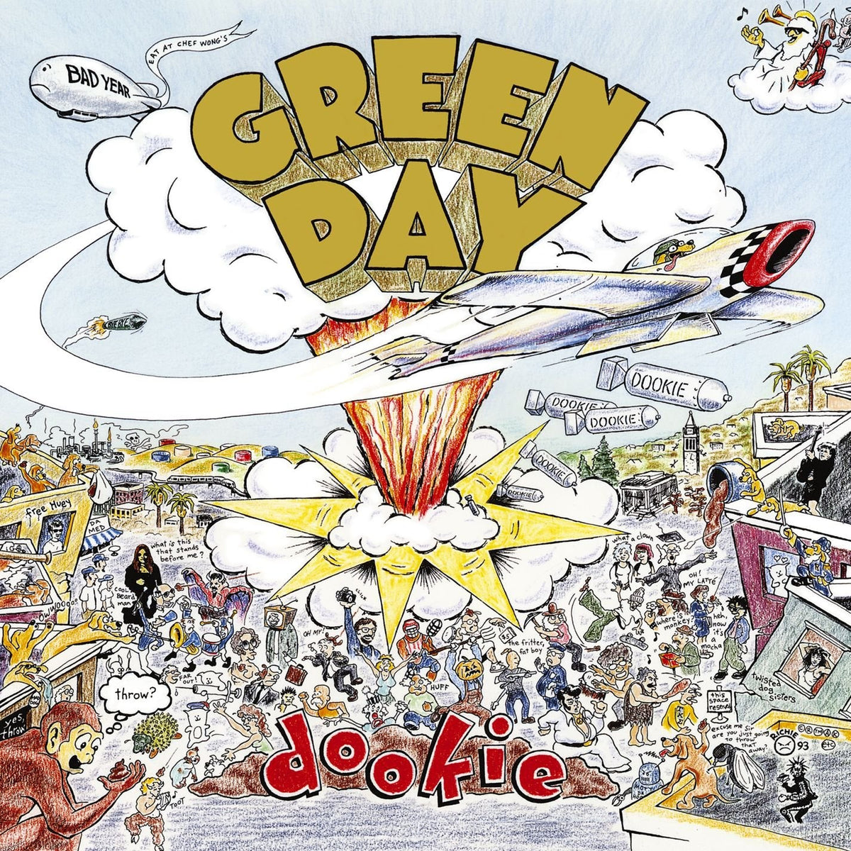 Dookie (Vinyl) ๐ All In One Marketplace Canada