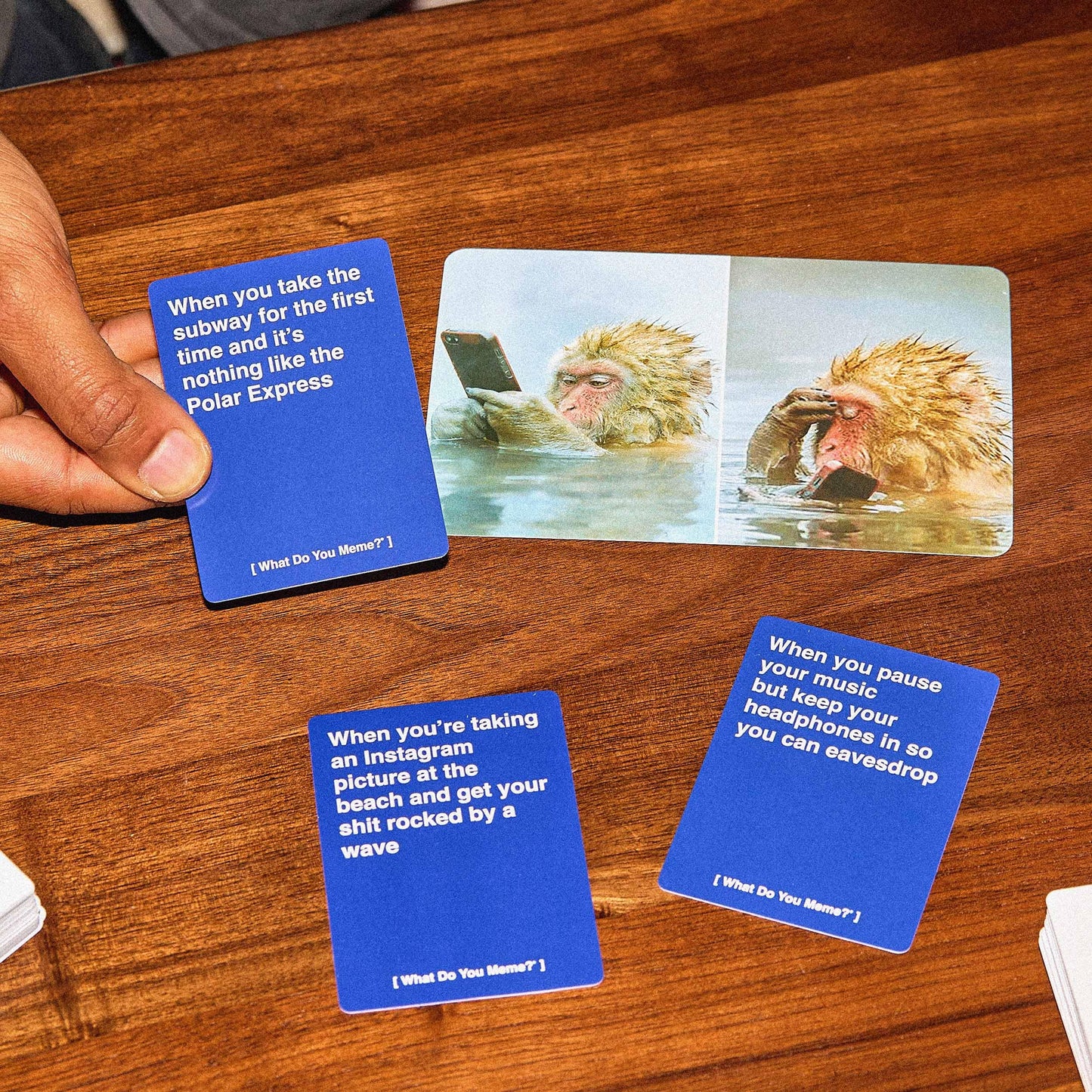 What Do You Meme? Core Game (New Edition) Now Including GIF's by Relatable, The Essential Party Game for Meme Lovers Now with Refreshed Content, Great for Adult Games for Game Night ๐ All In One Marketplace Canada