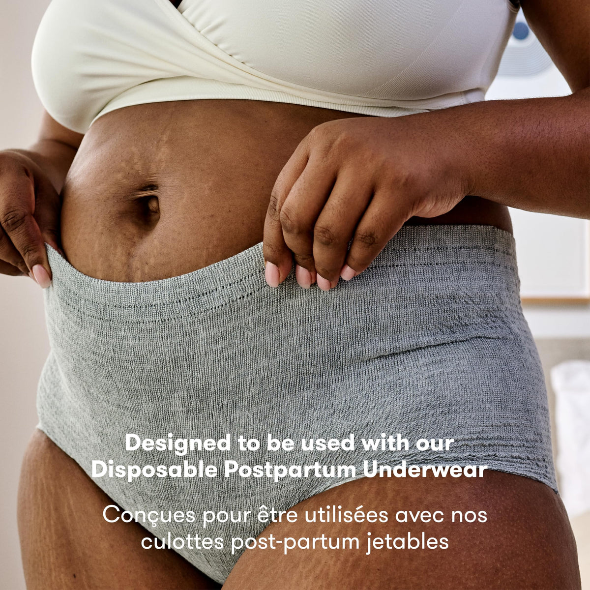 Frida Mom Postpartum Pads, Leak Proof Feminine Care Maxi Pads, 6 Layers of Protection for Maximum Absorbency (18ct) ๐ All In One Marketplace Canada