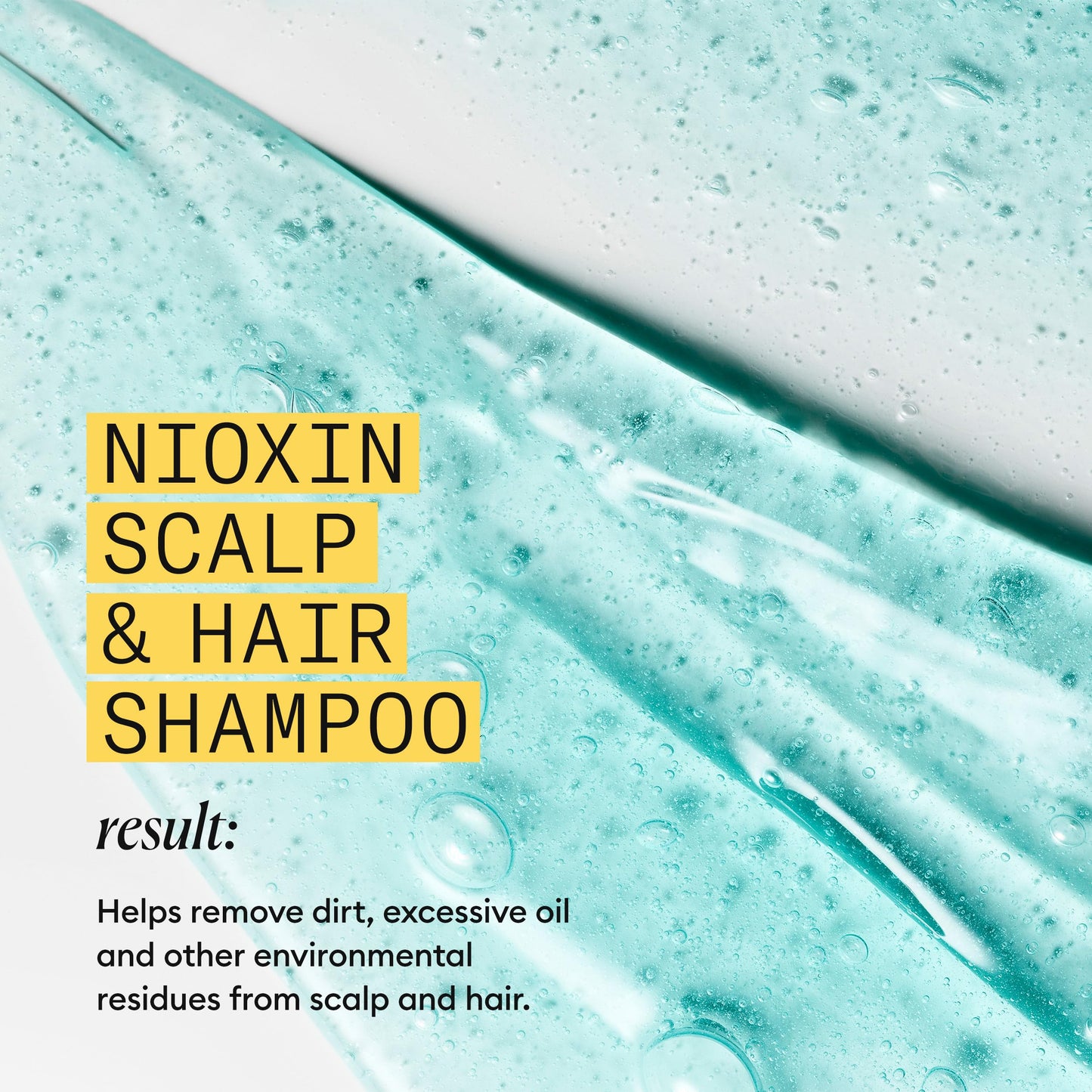 Nioxin System 1 Scalp + Hair Thickening Shampoo | For Natural Hair with Light Thinning | Strengthen Against Breakage with Niacinamide & Biotin | 33.8 Fl Oz đ All In One Marketplace Canada