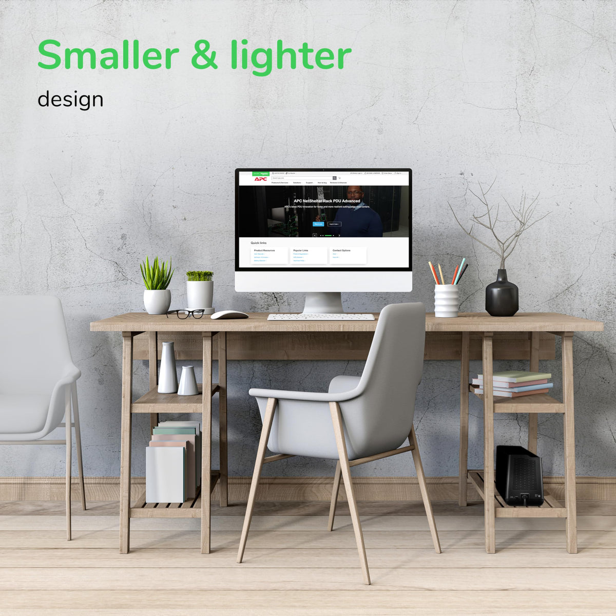 APC UPS Battery Backup & Surge Protector with USB Charger, 600VA APC Back-UPS (BE600M1) ๐ All In One Marketplace Canada