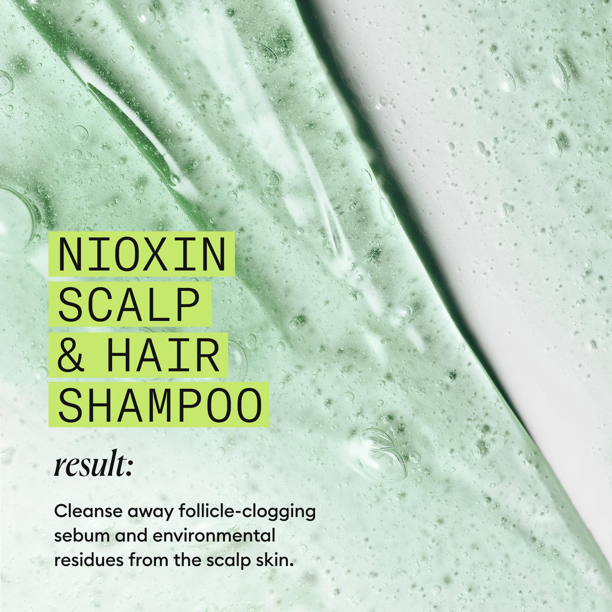 Nioxin Scalp + Hair Thickening System 2 Shampoo, For Natural Hair with Progressed Thinning, 10.1 fl oz (Packaging May Vary) đ All In One Marketplace Canada