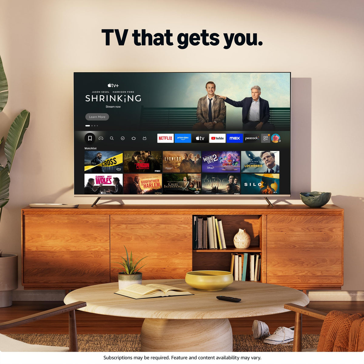 Hisense 55U68QF - 55" 4K UHD Best Value Mini-LED Smart Gaming Fire TV, QLED, Native 144Hz, Motion Rate 480, Dolby Vision IQ, Dolby Atmos, Game Mode Pro, Alexa Built in (2025 Model) ๐ All In One Marketplace Canada