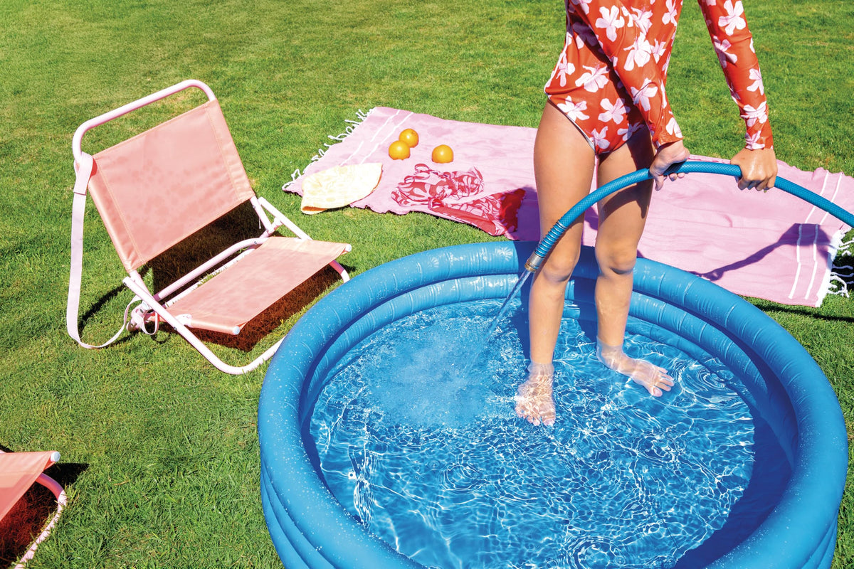 Intex Crystal Blue Pool ๐ All In One Marketplace Canada