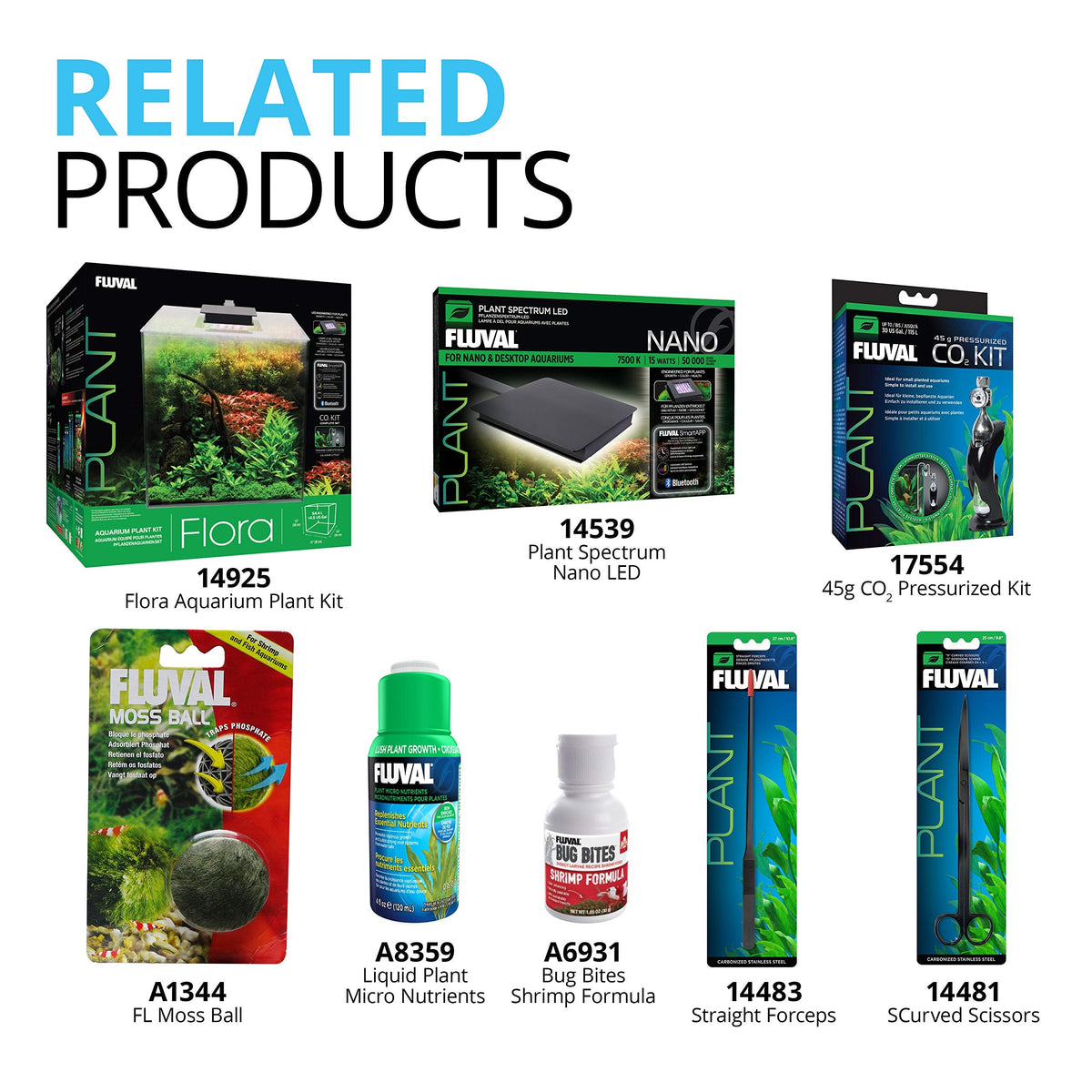 Fluval 12697 Plant and Shrimp Stratum, 8.8-Pound, Black ๐ All In One Marketplace Canada