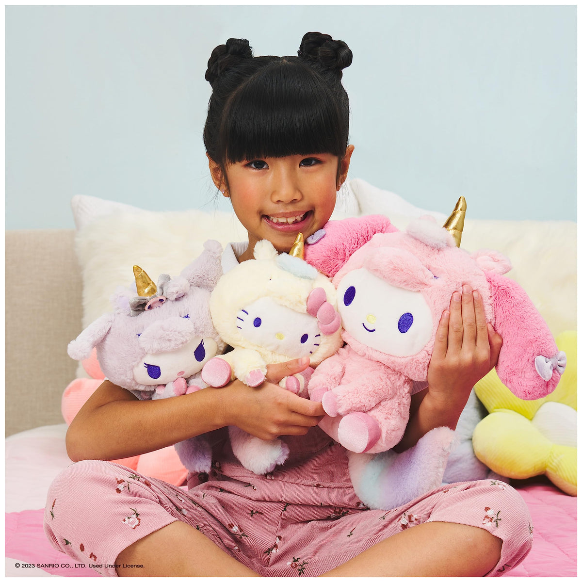 GUND Sanrio Hello Kitty Unicorn Plush Toy, Premium Stuffed Animal for Ages 1 and Up, Yellow, 6โ ๐ All In One Marketplace Canada