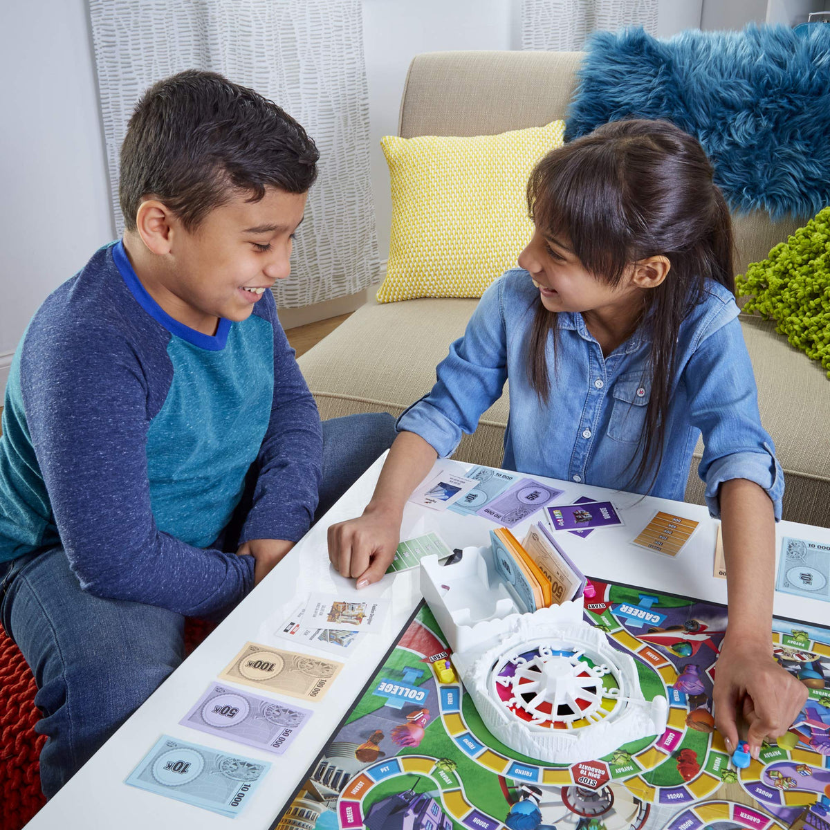The Game of Life ๐ All In One Marketplace Canada