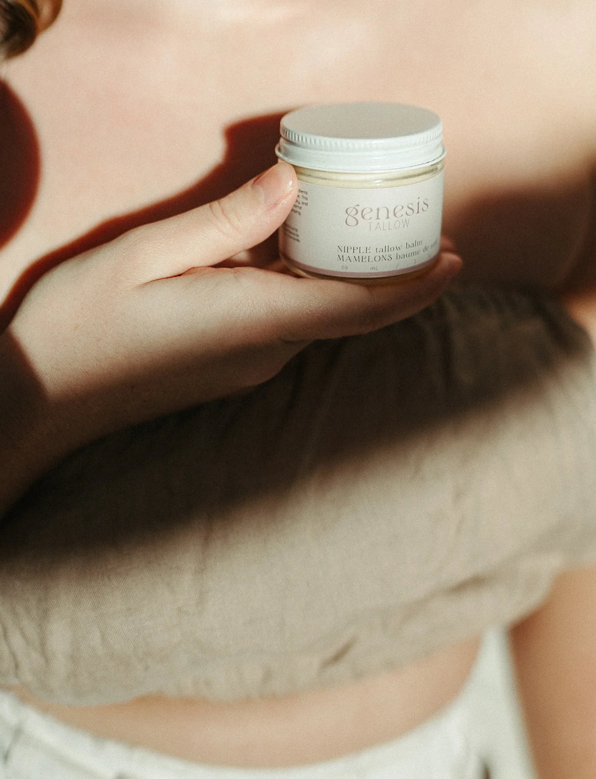 Nipple Tallow Balm | Genesis Tallow