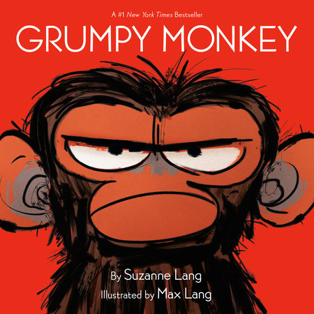 Grumpy Monkey (Hardcover) | Books
