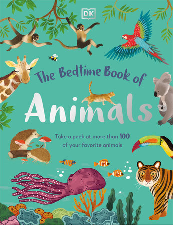 The Bedtime Book of Animals | Books