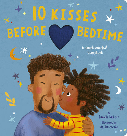 10 Kisses Before Bedtime | Books