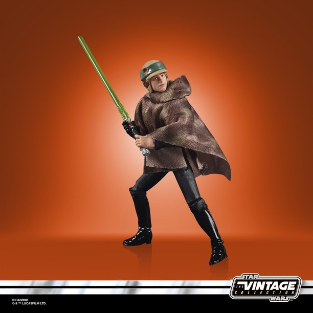 Star Wars The Vintage Collection 50th Anniversary Exclusive - Luke skywalker (Endor)