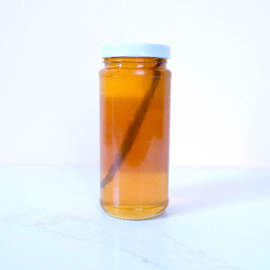 VANILLA HONEY