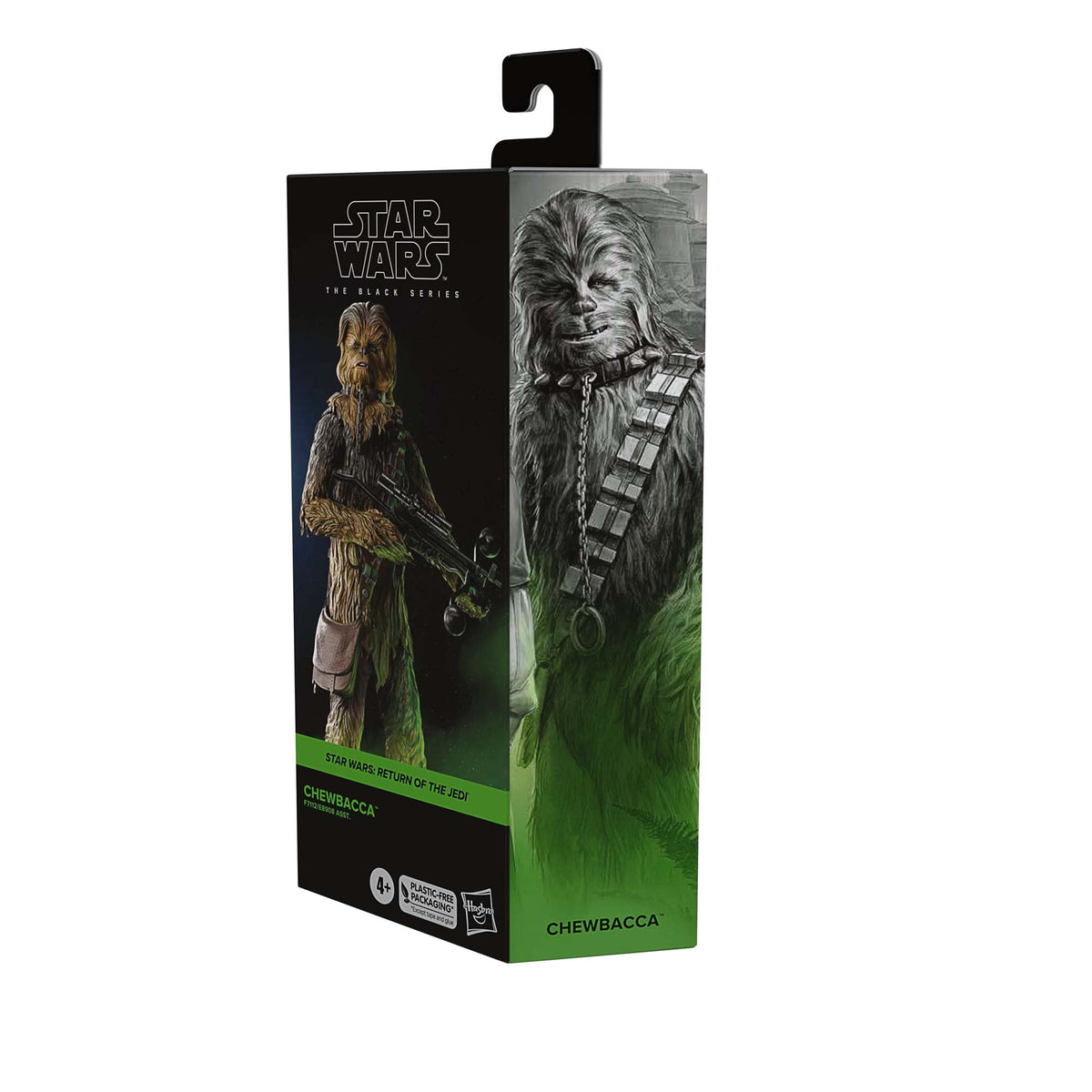 Star Wars The Black Series Chewbacca