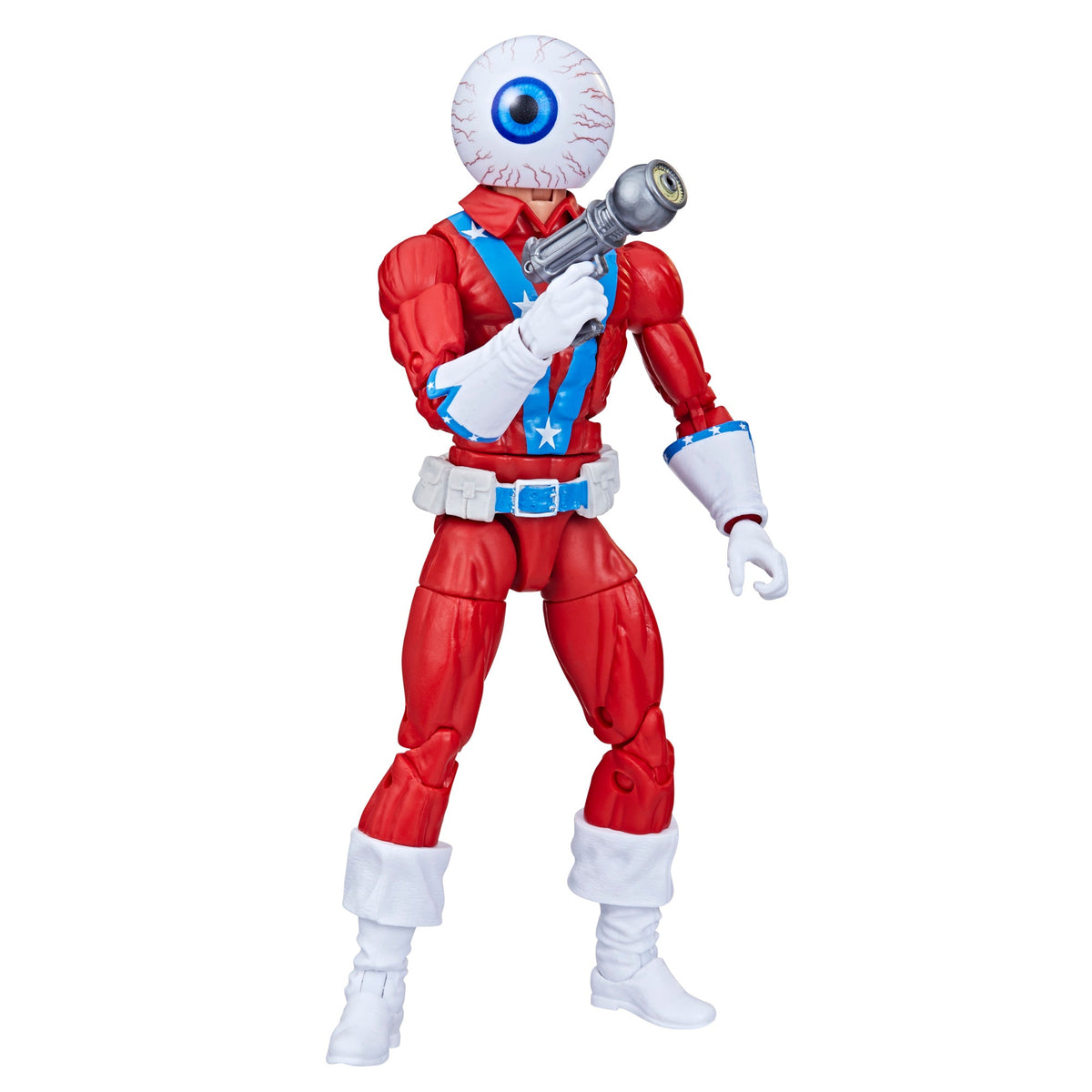 Marvel Legends- Orb - Puff Adder BAF