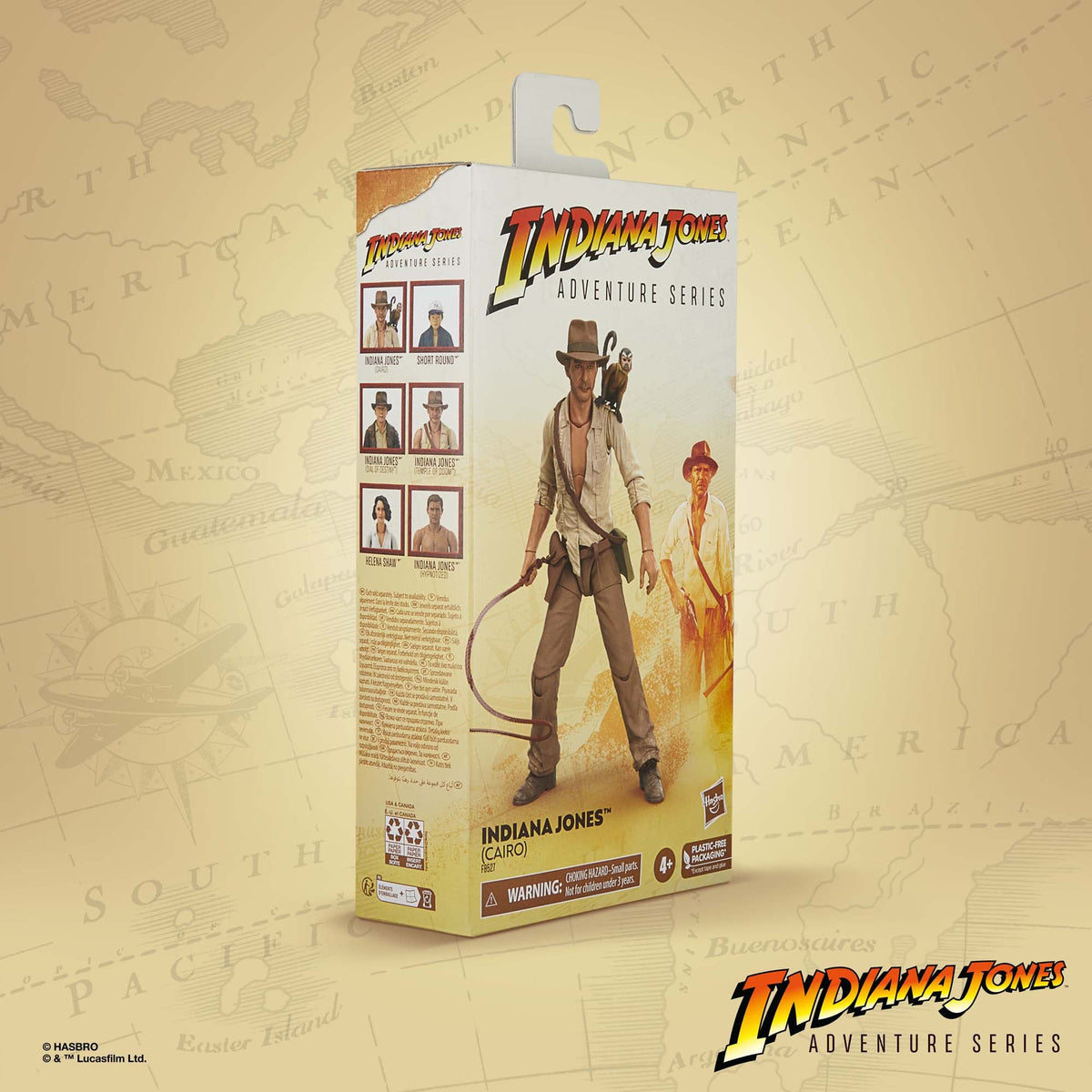 Indiana Jones Adventure Series Indiana Jones - Cairo - exclusive