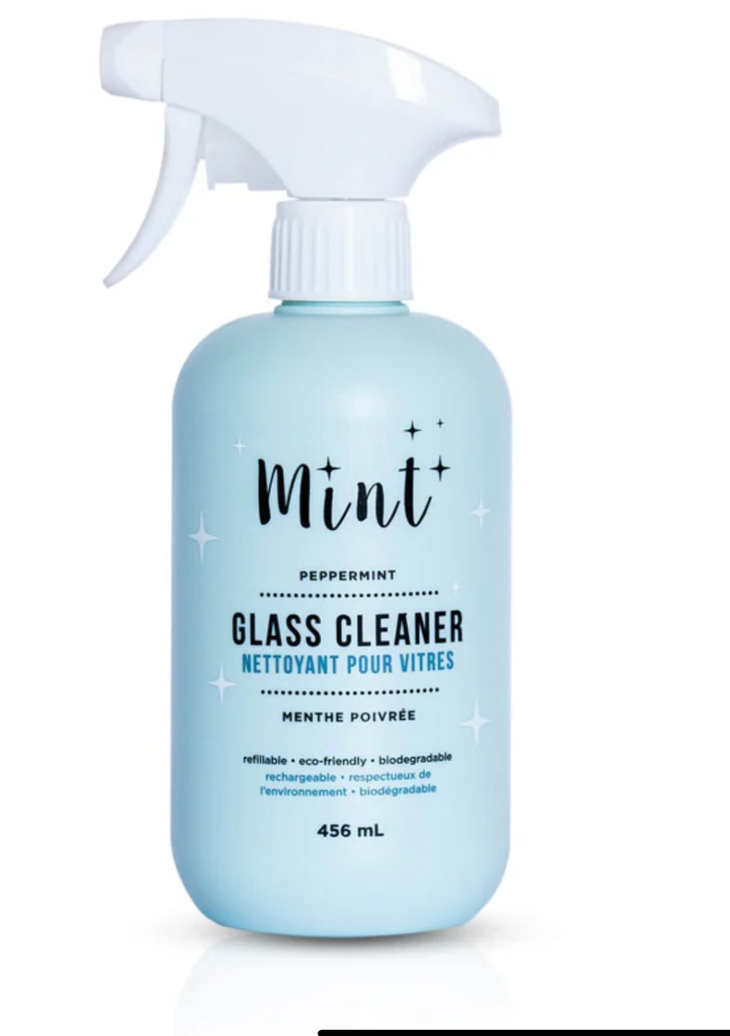 Glass Cleaner | Mint Cleaning