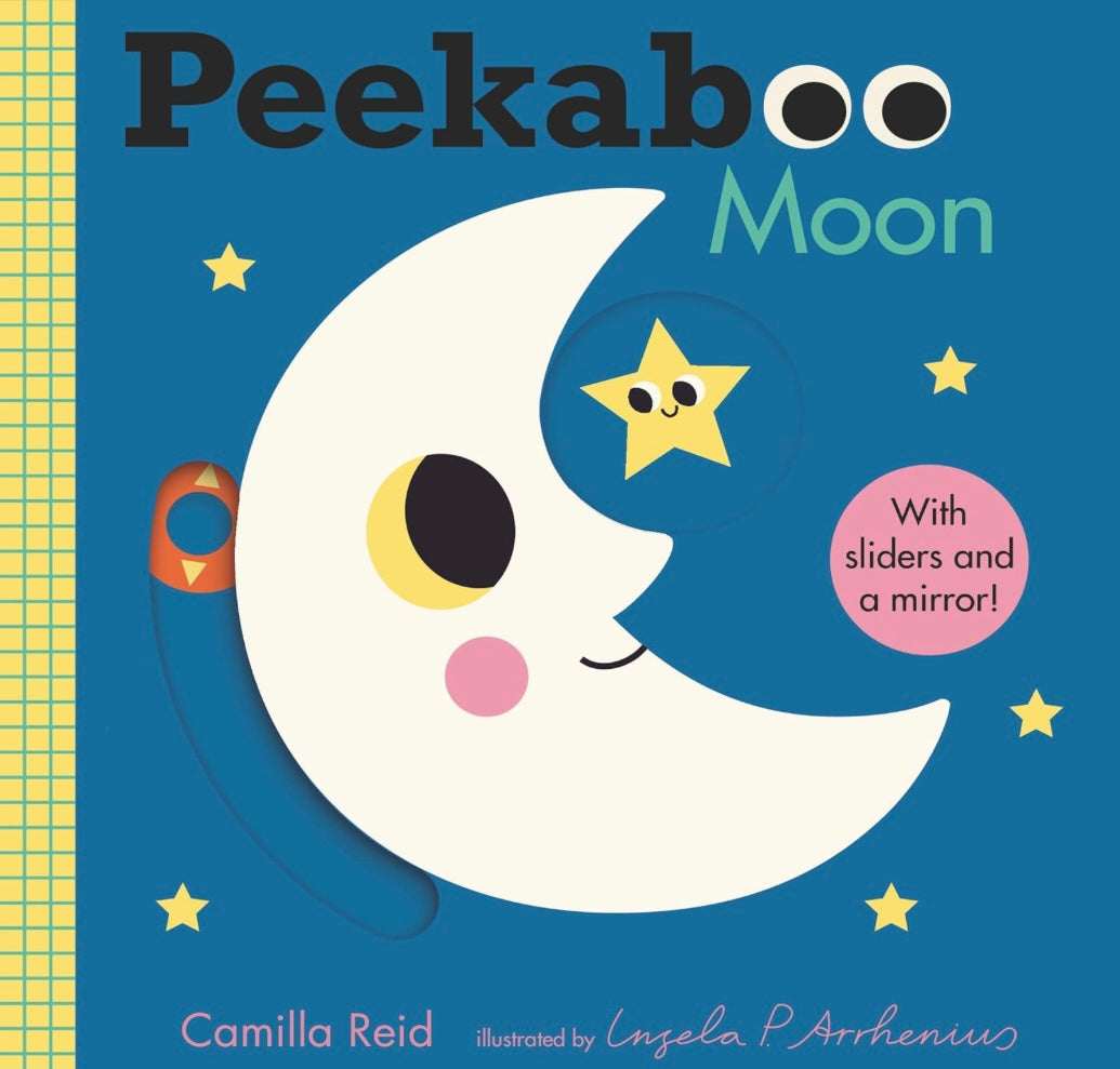 Peekaboo Moon | Books