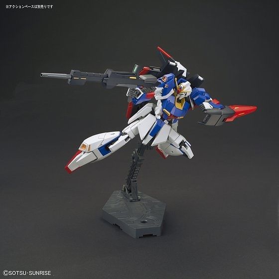 HGUC 1/144 #203 Zeta Gundam