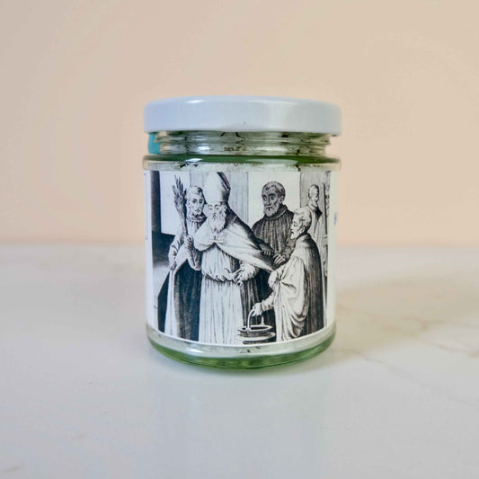 HYSSOP & DEAD SEA BATH SALT