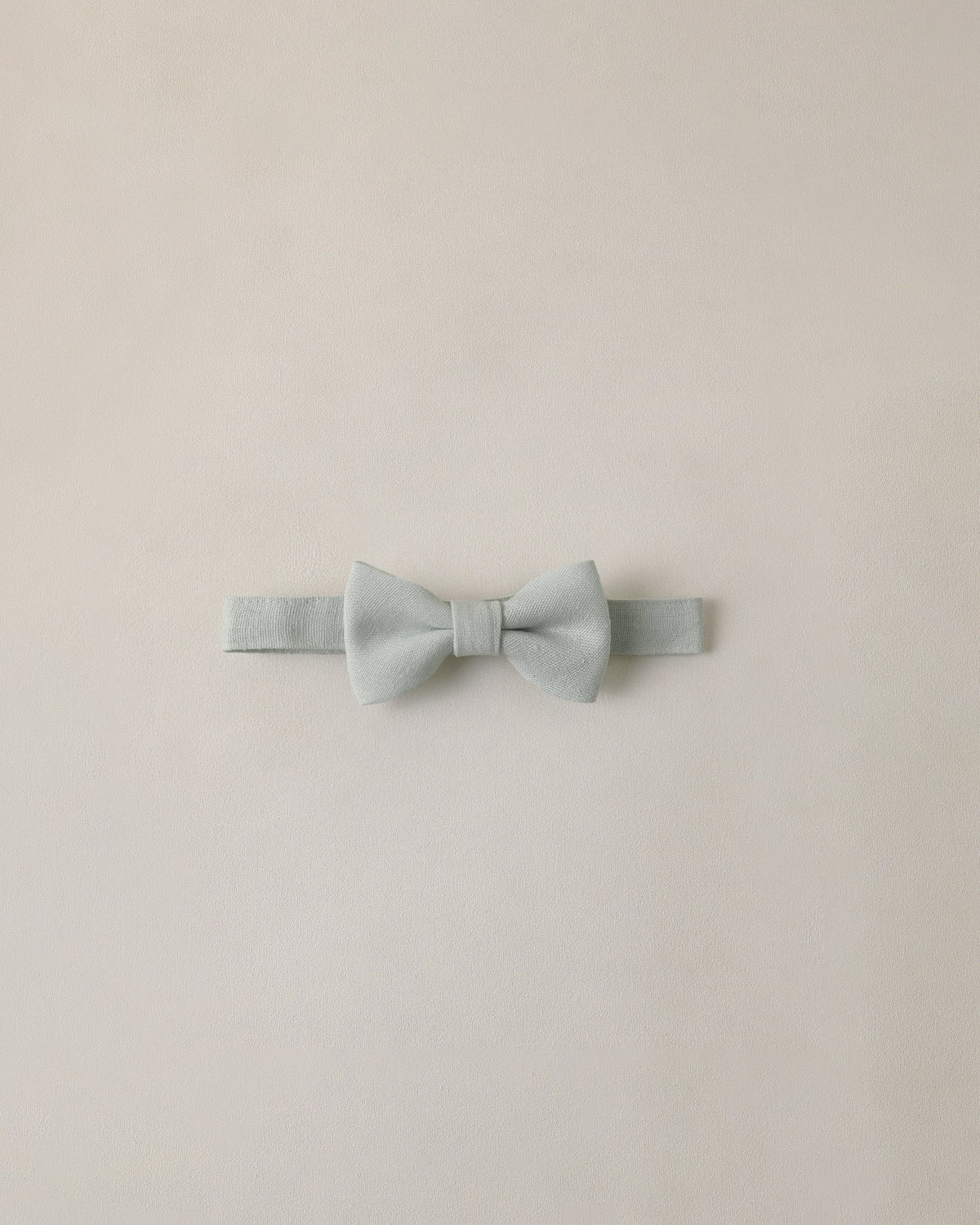 Bow Tie | Heathered Mist | Noralee