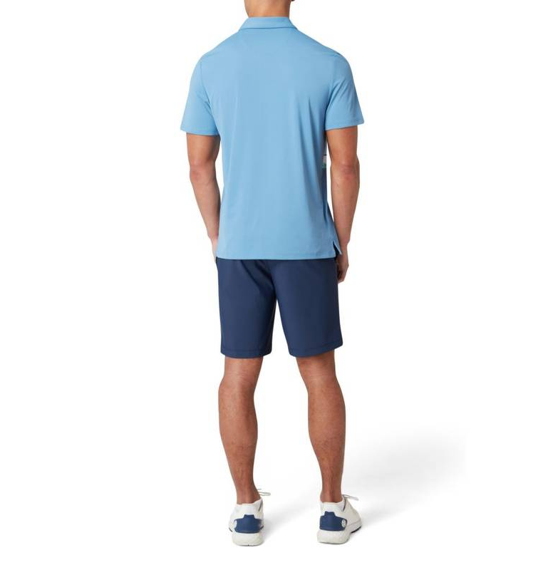 Engineered Palm Springs Polo