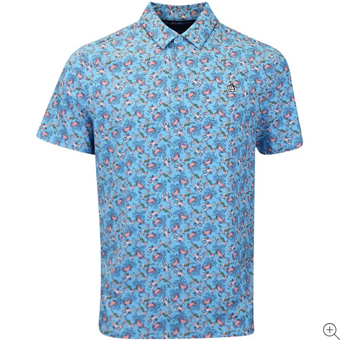 Pete N' The Ocean Caddy Polo