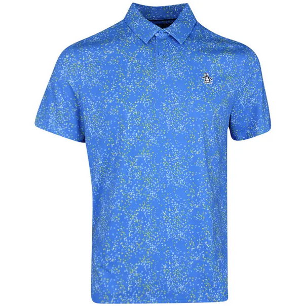 Micro Abstract Polo