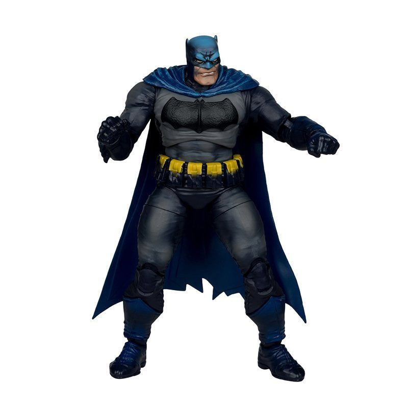 DC Multiverse Collector Edition Batman (Battle Damage Blue) - Chase / Platinum