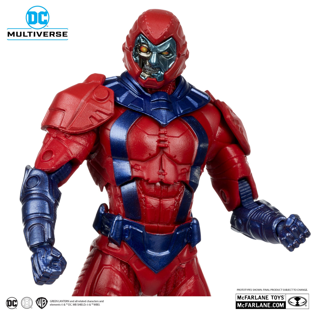 DC Multiverse - MANHUNTERS - Chase / Platinum