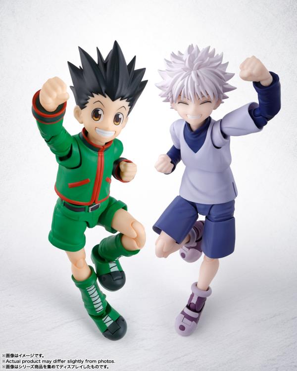 Hunter x Hunter S.H.Figuarts - Gon Action Figure