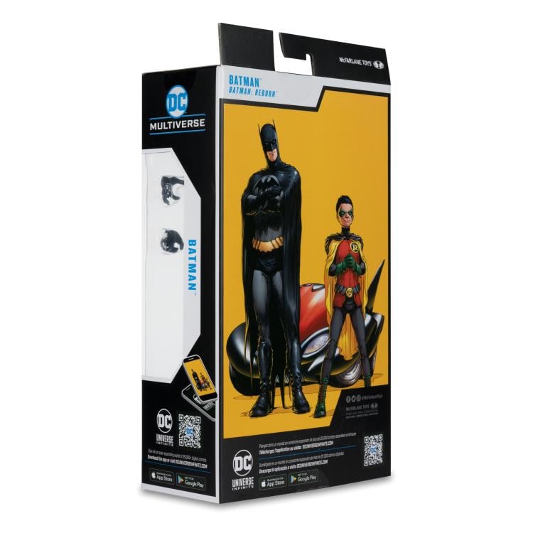 Batman: Reborn DC Multiverse Batman - Dick Grayson