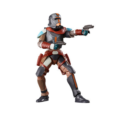 Star Wars: The Bad Batch - Hunter (Mercenary Gear) - Exclusive