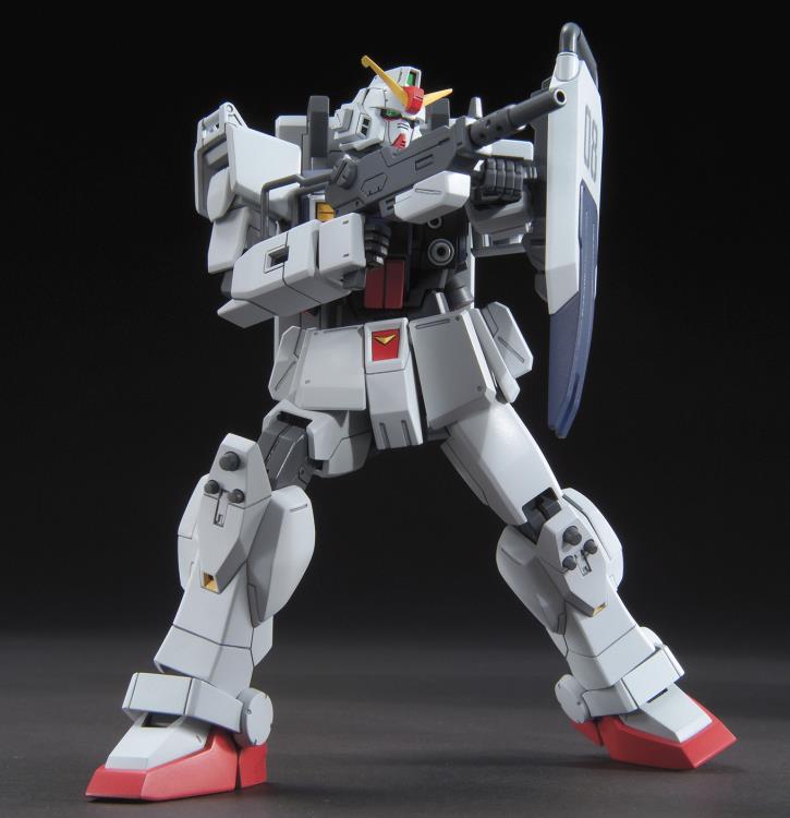 HGUC 1/144 Gundam Ground Type