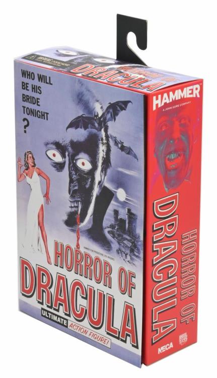 Horror of Dracula Ultimate Count Dracula