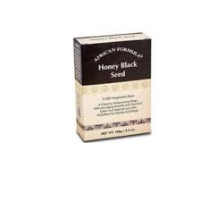 AFRICAN FORMULA HONEY & BLCK SEED 3.5OZ