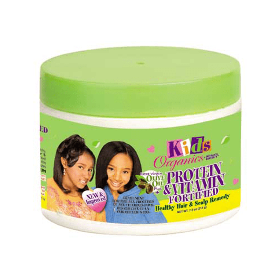 Africa’s best kids organics Protein & Vitamin Fortified Hair and Scalp Remedy 7.5oz