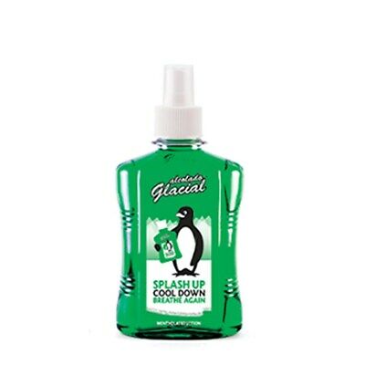 ALCOLADO GLACIAL MENTHOLATED LOTION SPRAY 4.2OZ