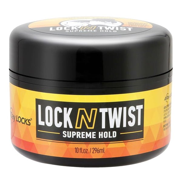 ALLDAY LOCKS LOCK N TWIST GEL SUPREME HOLD 10OZ