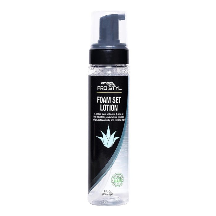 AMPRO STYL FOAM SET LOTION 8 OZ