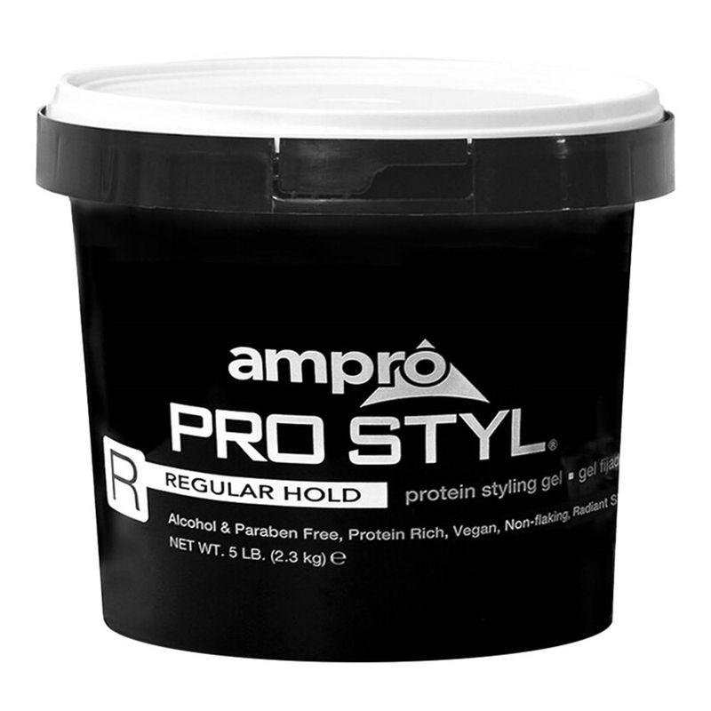AMPRO PRO STYL PROTEIN REGULAR HOLD 5LB