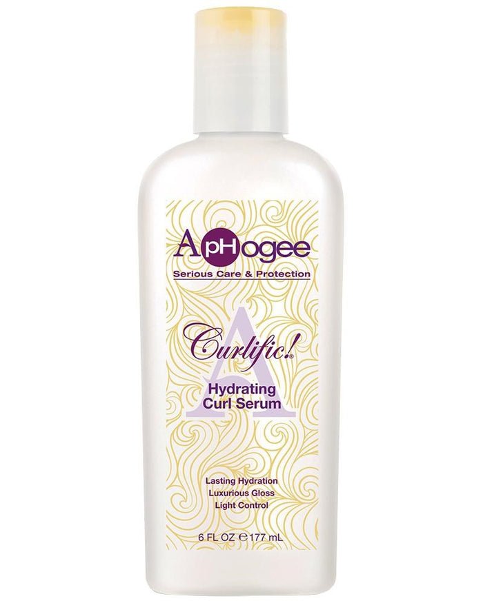 APHOGEE CURLIFIC CURL SERUM 6OZ